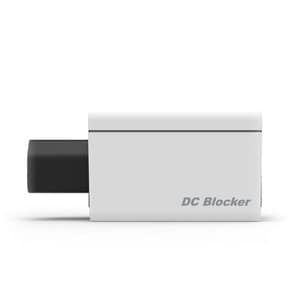 아이파이 iFi Audio DC Blocker 오디오 앰프 DC 필터(험 노이즈 감소 차단 제거)