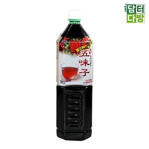  청솔 오미자 원액 1.5L