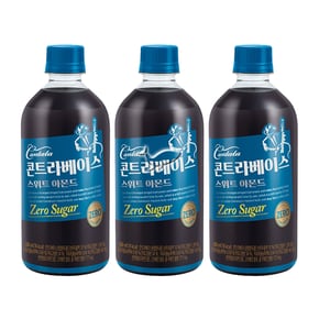 칸타타 콘트라베이스 스위트 아몬드 500ml/ 6개