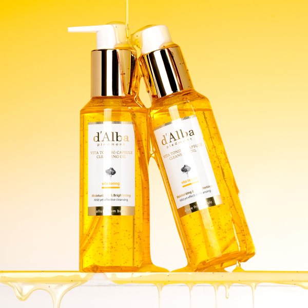 비타 토닝 클렌징 오일 150ml