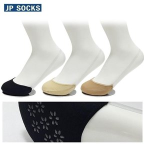 [JP SOCKS] 여성 반쪽 투명끈 샌달덧신 1켤레