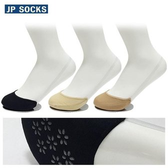 윌슨 [JP SOCKS] 여성 반쪽 투명끈 샌달덧신 1켤레