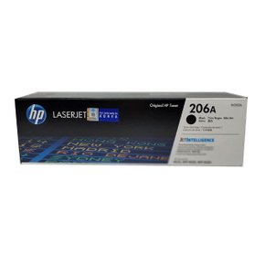 HP 정품토너 Laserjet MFP M282nw 검정 표준용량 (WCA224A)