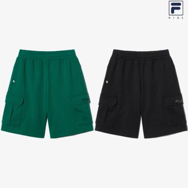 휠라키즈 [20%할인]●25 휠라키즈 간절기 아웃포캣 팬츠 2컬러 (FK2FPH2201X)