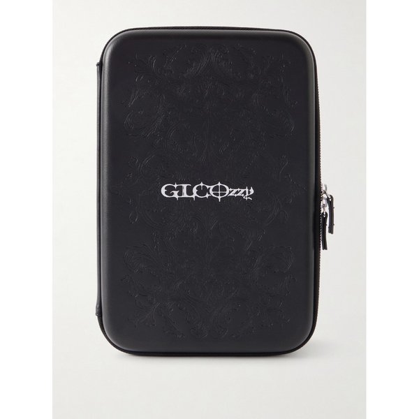 가렛 라이트 오지 오스본 로고 프린트 디보스드 콜렉터 케이스 46376663163029259