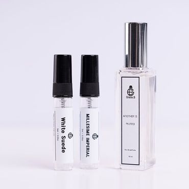 제이큐 여자향수 여름향수 미니 포켓 향수 오드퍼퓸 바질 5ml X ( 2매입 )