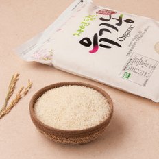  자연담은 유기농 영호진미 4kg