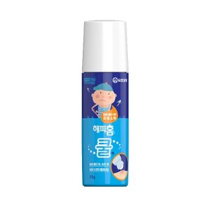유한양행 해피홈 쿨액 50g 볼타입 모기약 벌레물린데