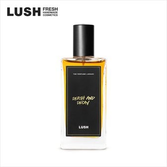 LUSH [백화점]데쓰 앤 디케이 100ml - 퍼퓸/향수