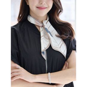 KARRA 럭셔리컬러섹션스카프 A4S1032_P359949071