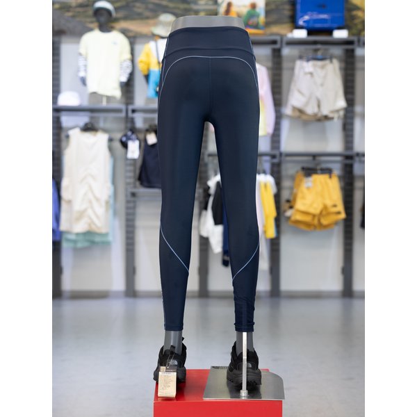 [여주점] NP6KQ15C 공용 오션 웨이브 레깅스 OCEAN WAVE LEGGINGS