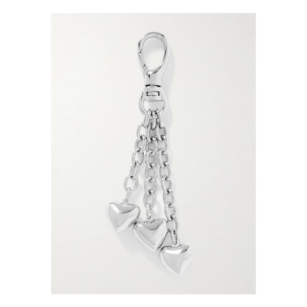 록산느 애슐린 더 퍼피 하트 실버톤 백 참 46376663162892663