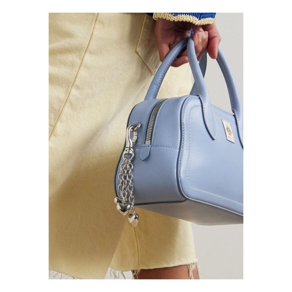 록산느 애슐린 더 퍼피 하트 실버톤 백 참 46376663162892663