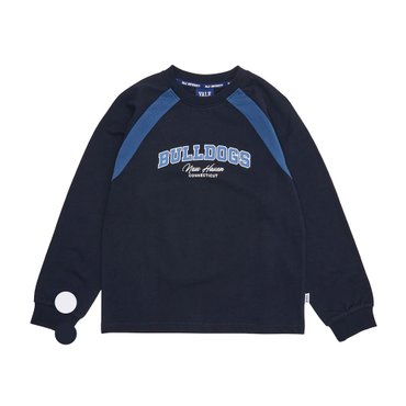 예일키즈 불독 아치 로고 롱슬리브 2종 1택 (정상가 45,000원)
