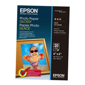 EPSON 포토 용지 S042070 S042546 A6 1권 인쇄 프린트