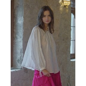 Alice linen blouse