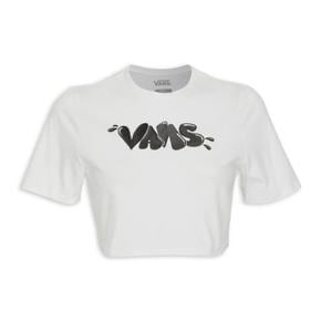 24FW 반스 반팔 티셔츠 VN000HHUWHT1 DOM
