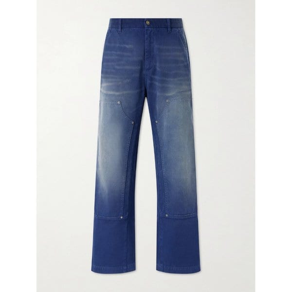 포투포 스트레이트 더블 니 진 46376663163004565