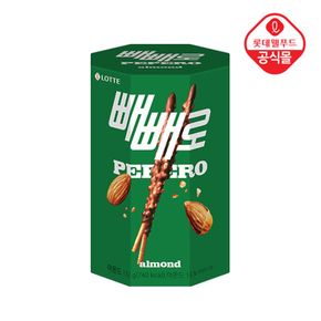 [롯데] 빼빼로 아몬드 132g[34735096]