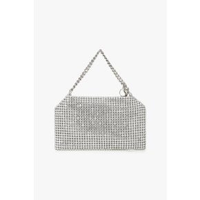 FALABELLA 크리스탈 메쉬 숄더백 2414320027000