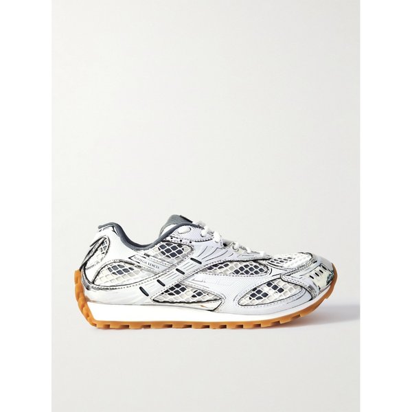 오르빗 메탈릭 러버 메쉬 스니커즈 1647597327781661