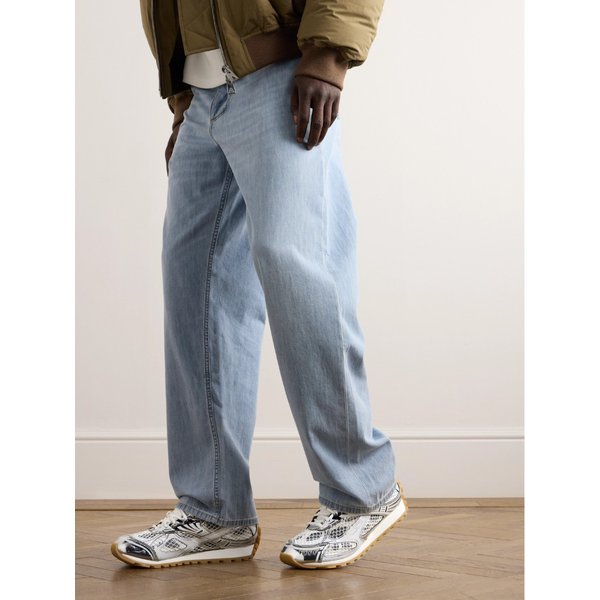 오르빗 메탈릭 러버 메쉬 스니커즈 1647597327781661