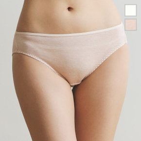 GP1706 고아라 면스판 여성 미디 삼각 팬티