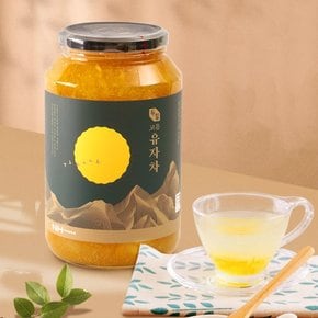 두원농협 고흥 유자차 선물세트 4kg(2kgx2병)/국내산 안전식품