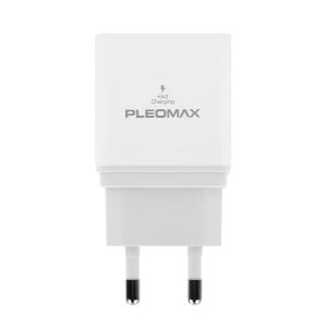 엠지솔루션 MG/ PLEOMAX 충전기 QC 3.0 (PMQC E2000) (케이블미포함)