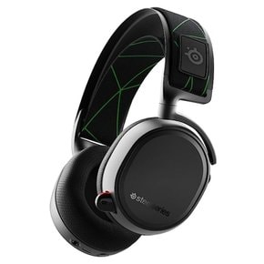 SteelSeries Arctis 9X 스틸시리즈 무선 게임용 게이밍 헤드셋 블랙