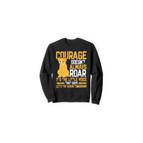 Courage Doesnt Always Roar Parkinsons Disease 트레이너