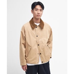 [26SS]남여공용 베이지 OS Transport 캐주얼 자켓 URJU6E102I1