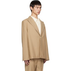 세퍼 탠 파워 블레이저 PREFW23POWER BEIGE BREEZE