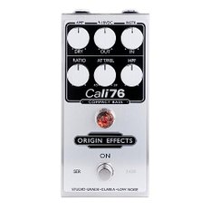 ORIGIN EFFECTS Cali76-CB 기반 컴프레서 이펙터