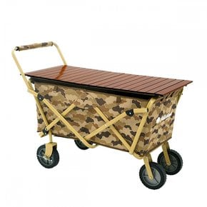 Allstime(올스 타임) MA TIME FOLDING WAGON 마타임 폴딩 왜건(클라우드 오리) AT-0005-01