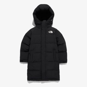 NJ1DQ63S 키즈 익스플로링 하이브리드 다운 코트 KS EXPLORING HYBRID DOWN COAT