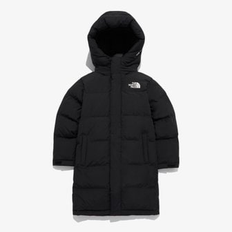 노스페이스키즈 NJ1DQ63S 키즈 익스플로링 하이브리드 다운 코트 KS EXPLORING HYBRID DOWN COAT