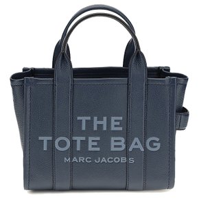여성 더 스몰 토트 그레인 가죽 핸드백