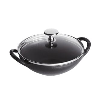  스타우브 STAUB 베이비웍 16cm 블랙