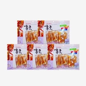 강아지간식 댕댕이간식 뽀얀속살 대구포 400g X 5EA (WD5CEDF)