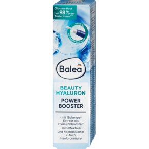 디엠 Balea 발레아 뷰티 히알루론 파워 부스터 10ml