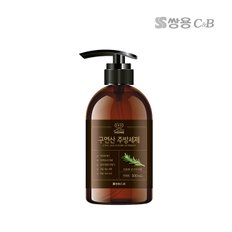 코디앳홈 구연산 주방세제 로즈마리향 500ml 1개