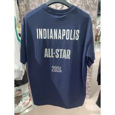 ALL STAR 백 아트웍 반팔 티셔츠 N242TS142P