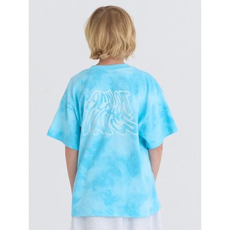 오실롯주니어 G10 샤베트 반팔 (블루)