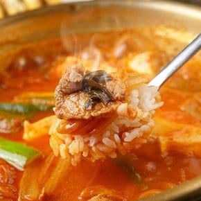 참다른 간편 묵은지 돼지고기 김치찜 550g(2인분) x 2세트