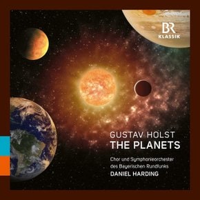 GUSTAV HOLST - THE PLANETS/ DANIEL HARDING 홀스트: 행성 - 하딩