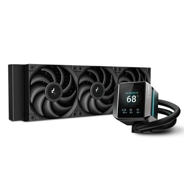 아이코다2 DEEPCOOL MYSTIQUE 360 CPU수랭쿨러