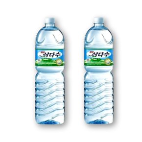 제주 삼다수 생수 2L x 12개