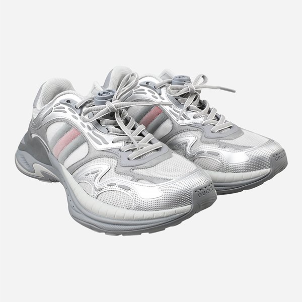 [시흥점] 6S 834704 FAEPR 8145 남성 2.0 스니커즈 실버