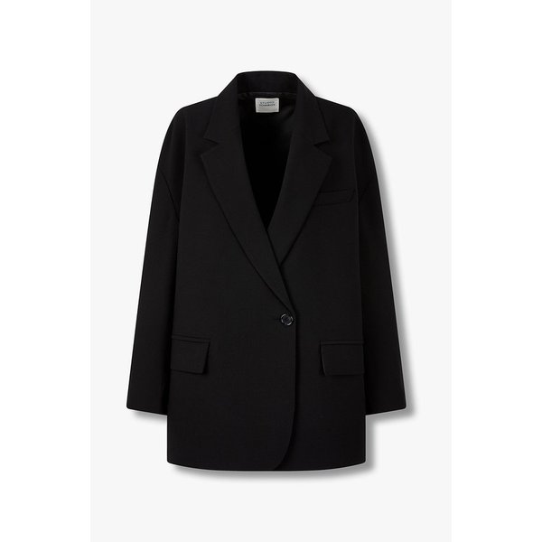 맥시 오버핏 테일러드 자켓 9196112023099